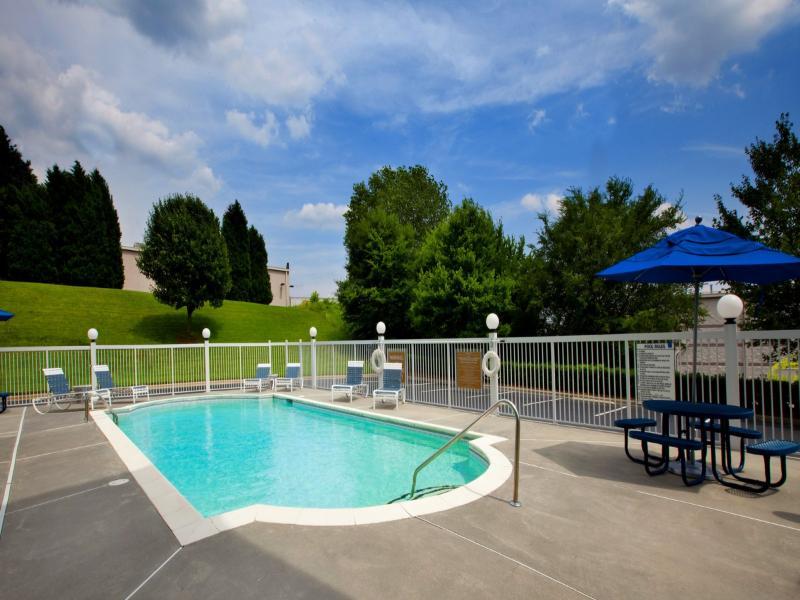 Four Points By Sheraton Charlotte/Pineville Eksteriør billede