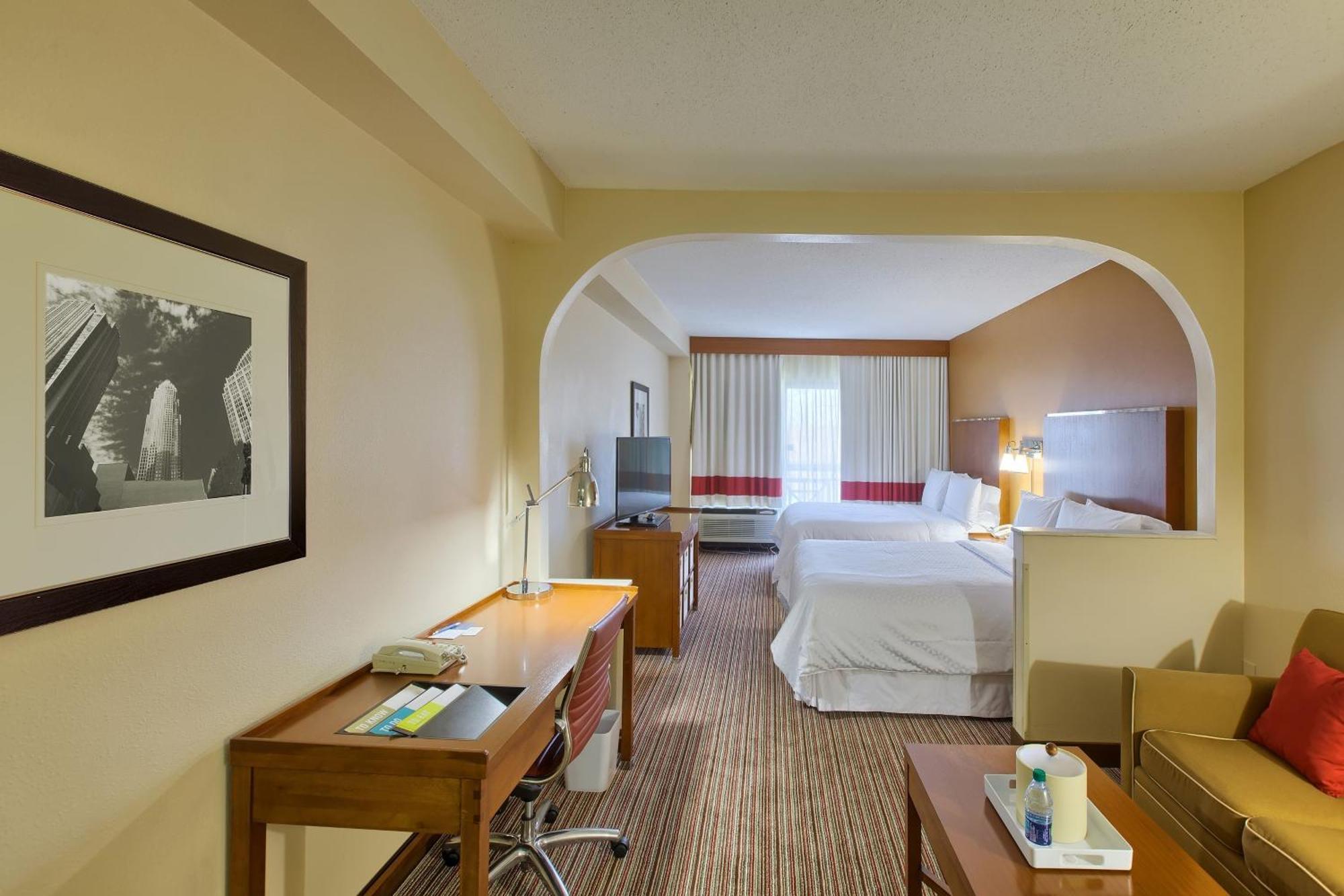 Four Points By Sheraton Charlotte/Pineville Eksteriør billede