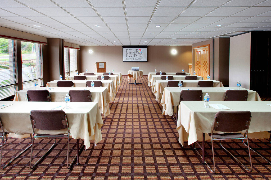 Four Points By Sheraton Charlotte/Pineville Eksteriør billede