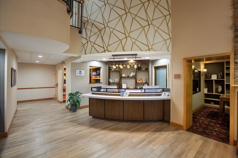 Four Points By Sheraton Charlotte/Pineville Eksteriør billede
