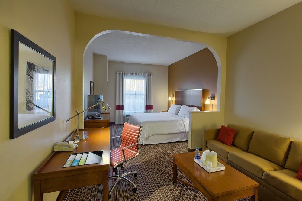 Four Points By Sheraton Charlotte/Pineville Eksteriør billede