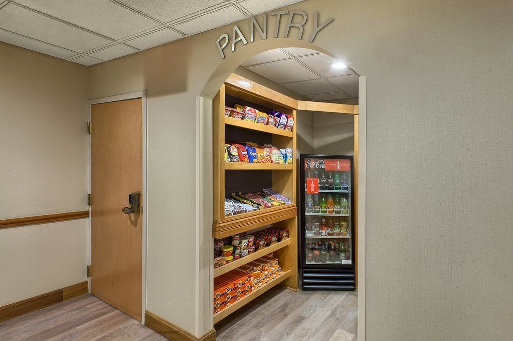 Four Points By Sheraton Charlotte/Pineville Eksteriør billede