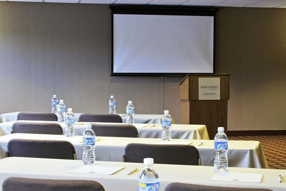 Four Points By Sheraton Charlotte/Pineville Eksteriør billede